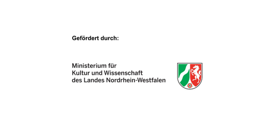Logo Ministerium für Kultur und Wissenschaft des Landes NRW