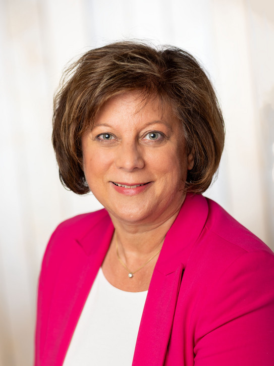 Bettina von Döllen im Porträt