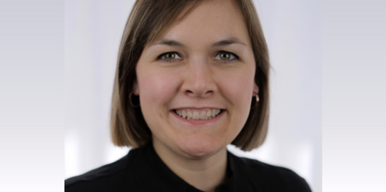 Ina Linke im Porträt