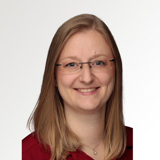 Porträtfoto Stefanie Gottuck im Porträt