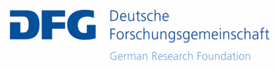 Logo der Deutsche Forschung Gemeinschaft