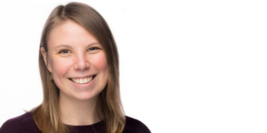 Jessica Klemeier im Porträt