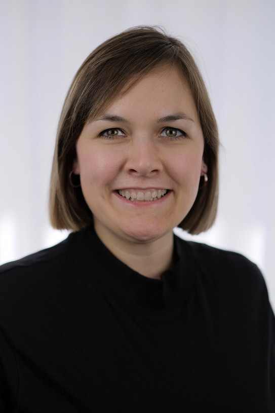 Ina Linke im Porträt