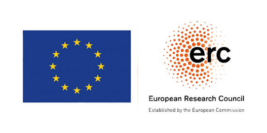 Logo des European Research Council (ERC)