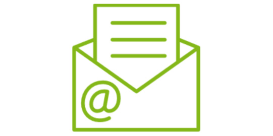 Piktogramm Newsletter