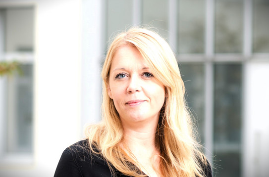 Nicole Winkler im Porträt