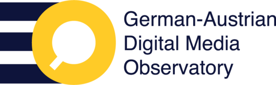Logo German-Austrian Digital Media Observatory