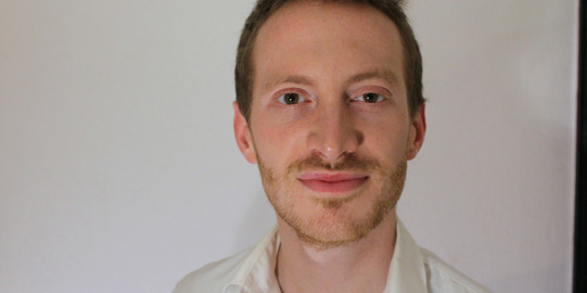 David Ellerbrake im Porträt
