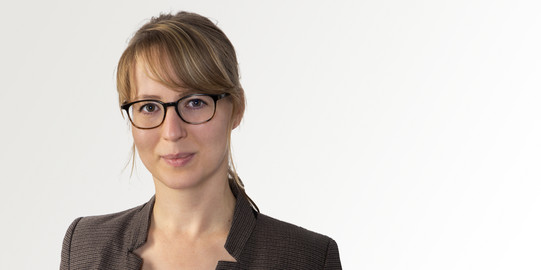 Verena Peters im Porträt