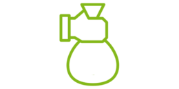 Piktogramm Geldbeutel