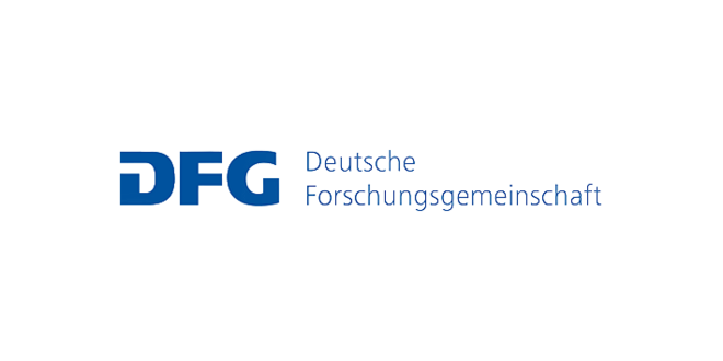 Logo of DFG