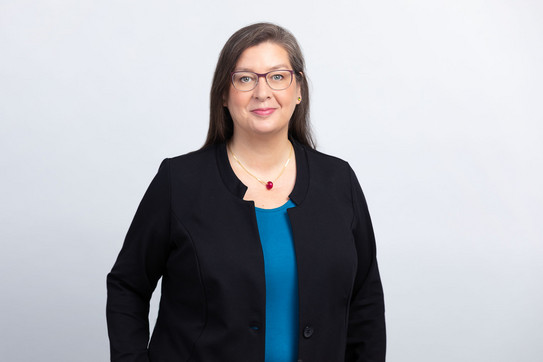 Sibel Vurgun im Porträt