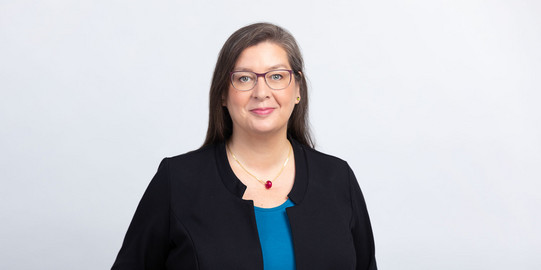Sibel Vurgun im Porträt