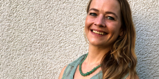 Ronja Scholz im Porträt