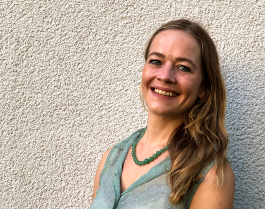 Ronja Scholz im Porträt