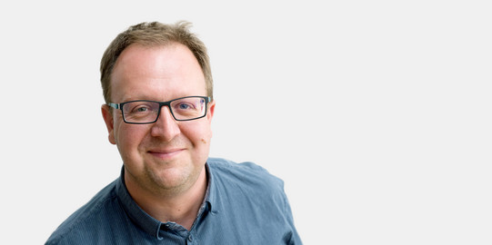 Felix Stehle im Porträt
