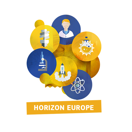 Horizon Europe Logo