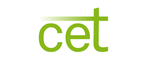 Logo des CET